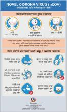 corona virus symptoms and safety